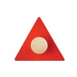 PlanToys - Shape Matching Puzzle Toddler Toys