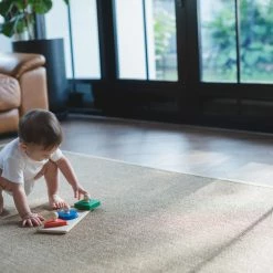 PlanToys - Shape Matching Puzzle Toddler Toys