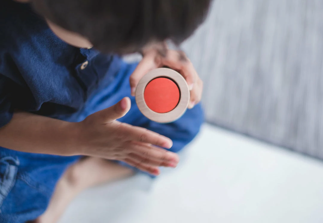 PlanToys - Geo Matching Boxes Toddler Toys