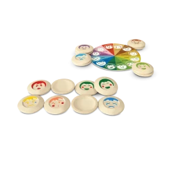 Toddler Toys PlanToys - My Mood Memo