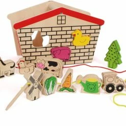 Small Foot - Threading Farm Educational Resources