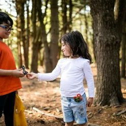 Educational Resources STICK-LETS 10-Piece Camouflage Set