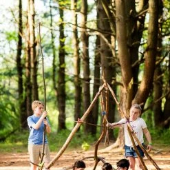 STICK-LETS 12-Piece Dodeka Fort Set Educational Resources