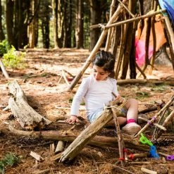 STICK-LETS 18-Piece Mega Fort Set Educational Resources