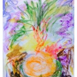 CRAYON ROCKS - 16 Natural Soy Wax Crayons (Stimulating Tripod Grip)