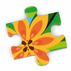 Games & Puzzles SCRATCH - 200pcs - Crazy Jungle Puzzle