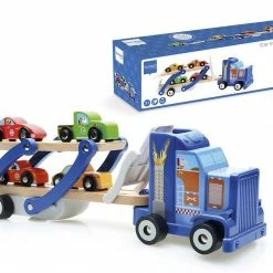 SCRATCH - Truck Contiloop Miniature Play Worlds