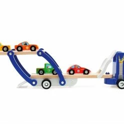 SCRATCH - Truck Contiloop Miniature Play Worlds