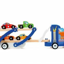 SCRATCH - Truck Contiloop Miniature Play Worlds