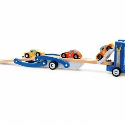 SCRATCH - Truck Contiloop Miniature Play Worlds