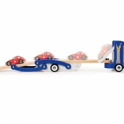 SCRATCH - Truck Contiloop Miniature Play Worlds