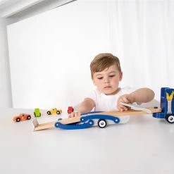 SCRATCH - Truck Contiloop Miniature Play Worlds