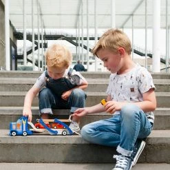 SCRATCH - Truck Contiloop Miniature Play Worlds