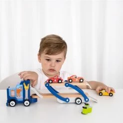 SCRATCH - Truck Contiloop Miniature Play Worlds