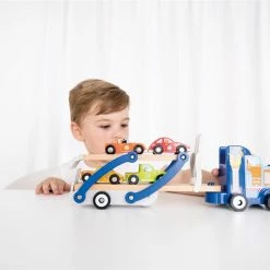SCRATCH - Truck Contiloop Miniature Play Worlds