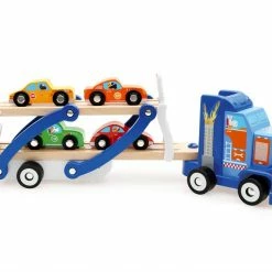 SCRATCH - Truck Contiloop Miniature Play Worlds