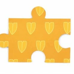 Games & Puzzles SCRATCH - 61pcs - Contour Puzzle Dragon