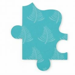 SCRATCH - 58pcs - Contour Puzzle - Tiger Games & Puzzles