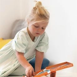 SCRATCH - Magnetic Puzzle Run - Dino