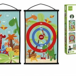 SCRATCH - Start To Dart - Dino World