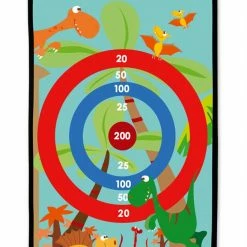 SCRATCH - Start To Dart - Dino World