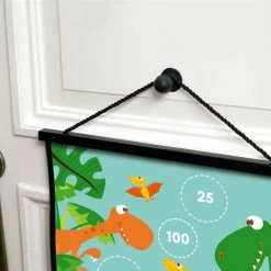 SCRATCH - Start To Dart - Dino World