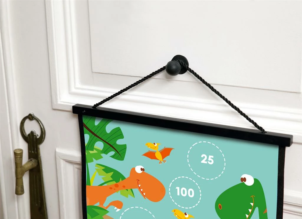 SCRATCH - Start To Dart - Dino World