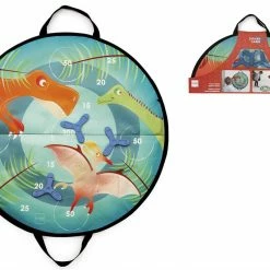 SCRATCH - Disker Game Magnetic - Dino Games & Puzzles