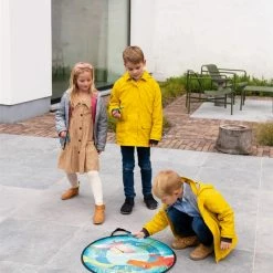 SCRATCH - Disker Game Magnetic - Dino Games & Puzzles