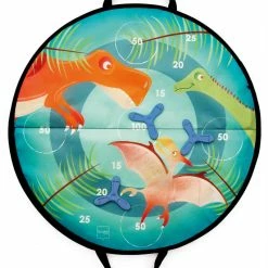 SCRATCH - Disker Game Magnetic - Dino Games & Puzzles