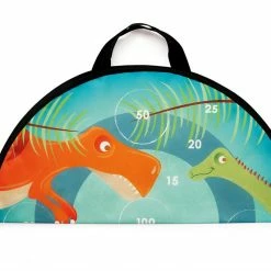 SCRATCH - Disker Game Magnetic - Dino Games & Puzzles