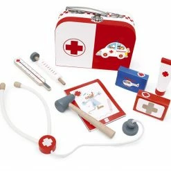 SCRATCH - Doctor's Suitcase