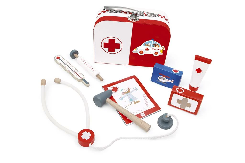 SCRATCH - Doctor's Suitcase