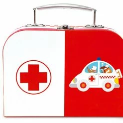 SCRATCH - Doctor's Suitcase