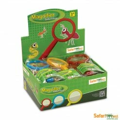Safari Ltd SAFARI - Magnifying Lenses