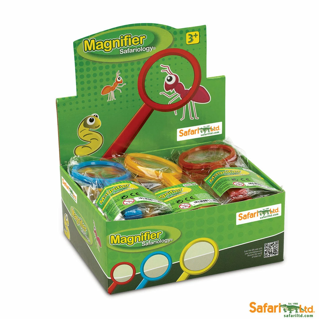 Safari Ltd SAFARI - Magnifying Lenses