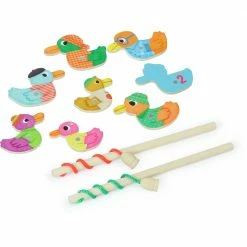 VILAC - Farm Tiny Tots Game Set Toddler Toys