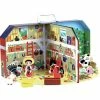 VILAC - Little Farm In Suitcase Miniature Play Worlds