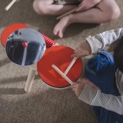 Music & Sounds PlanToys - Musical Band