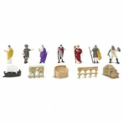 Safari Ltd Educational Resources SAFARI - Ancient Rome Super TOOB