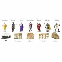Safari Ltd Educational Resources SAFARI - Ancient Rome Super TOOB