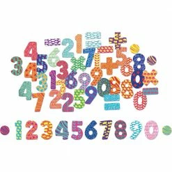 VILAC - 56 Figures Magnets Toddler Toys