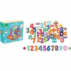 VILAC - 56 Figures Magnets Toddler Toys