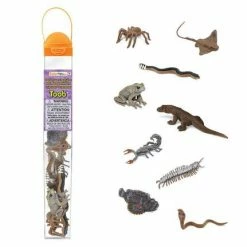 Safari Ltd SAFARI - Venomous Creatures TOOB Educational Resources