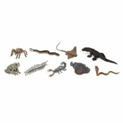Safari Ltd SAFARI - Venomous Creatures TOOB Educational Resources