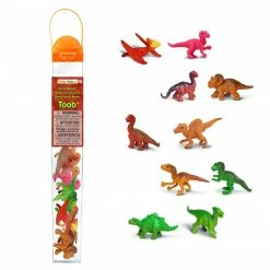 Safari Ltd SAFARI - Dino Babies TOOB Educational Resources