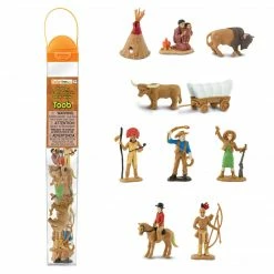 Safari Ltd Educational Resources SAFARI - Wild West TOOB