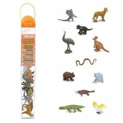 Safari Ltd Educational Resources SAFARI - The Land Down Under TOOB