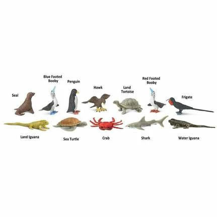 Safari Ltd SAFARI - Galapagos TOOB Educational Resources