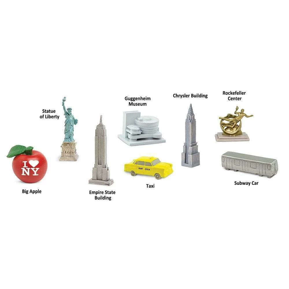 Safari Ltd Educational Resources SAFARI - New York City TOOB